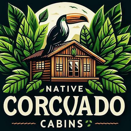 Nativos Corcovado Cabins Drake Bay ภายนอก รูปภาพ