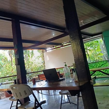 Nativos Corcovado Cabins Drake Bay ภายนอก รูปภาพ