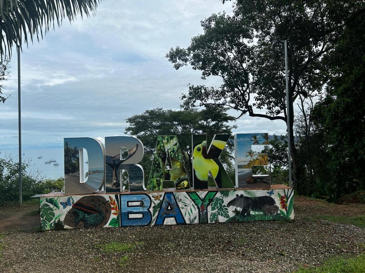 Nativos Corcovado Cabins Drake Bay ภายนอก รูปภาพ