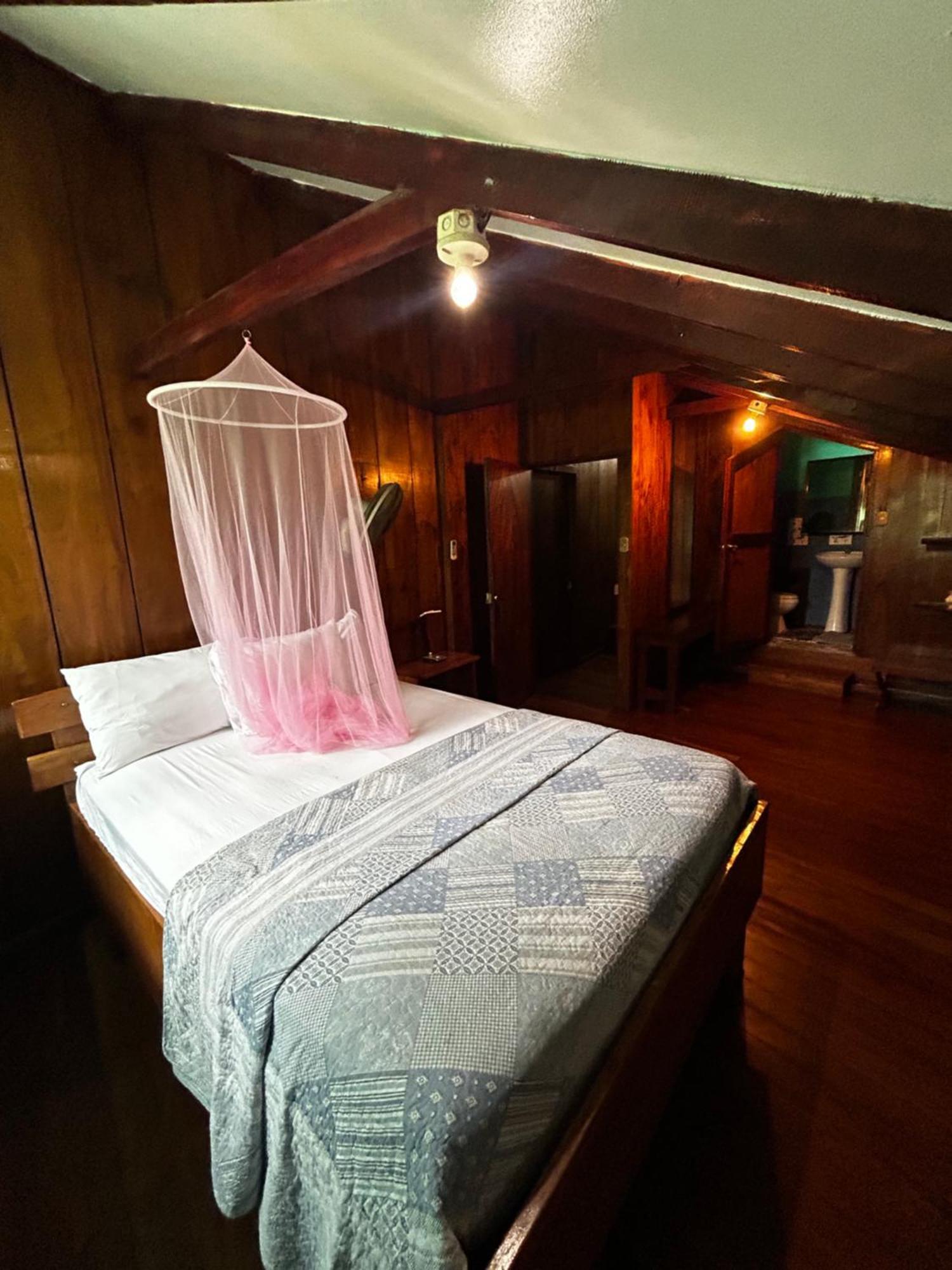 Nativos Corcovado Cabins Drake Bay ภายนอก รูปภาพ