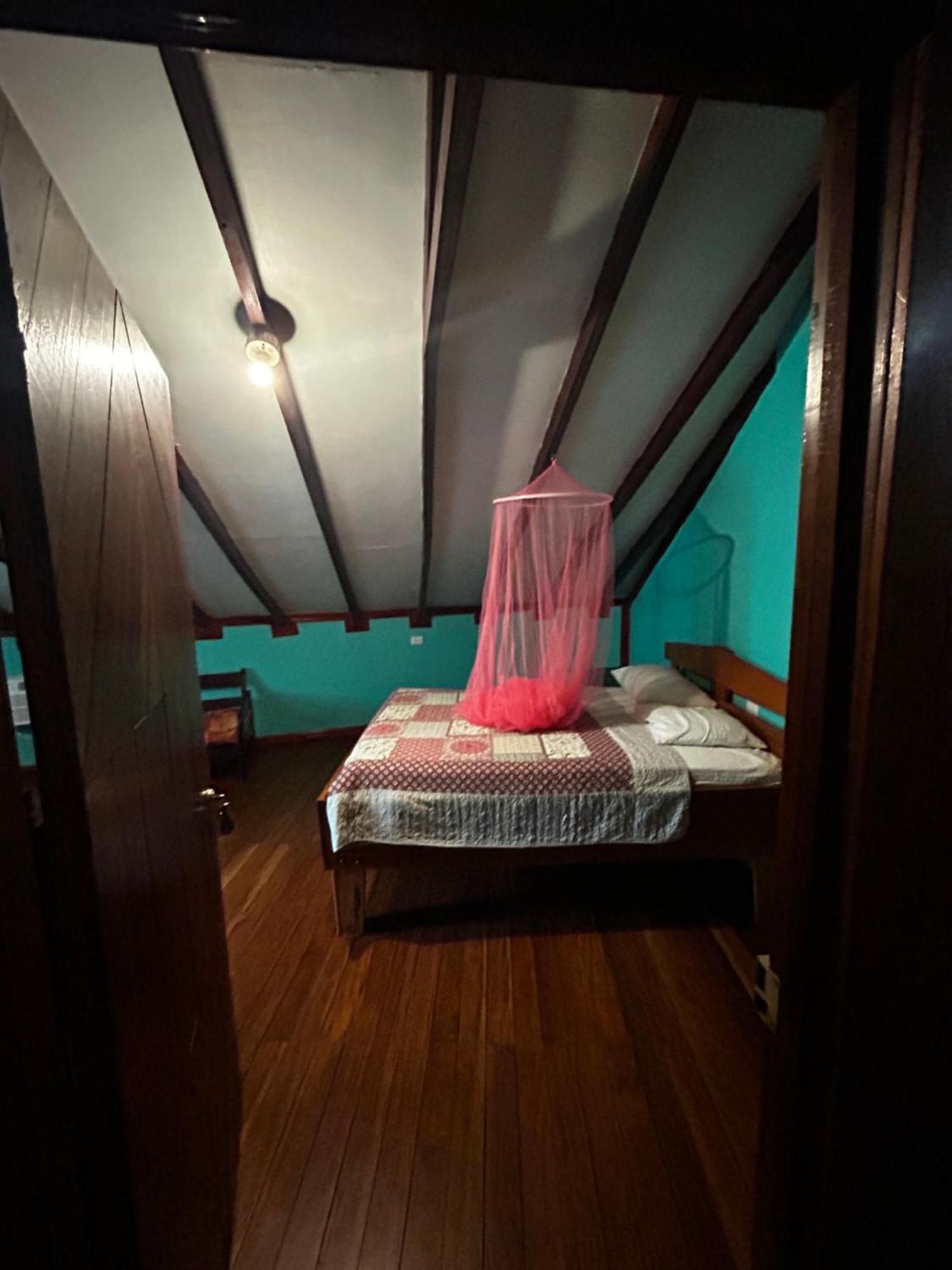 Nativos Corcovado Cabins Drake Bay ภายนอก รูปภาพ
