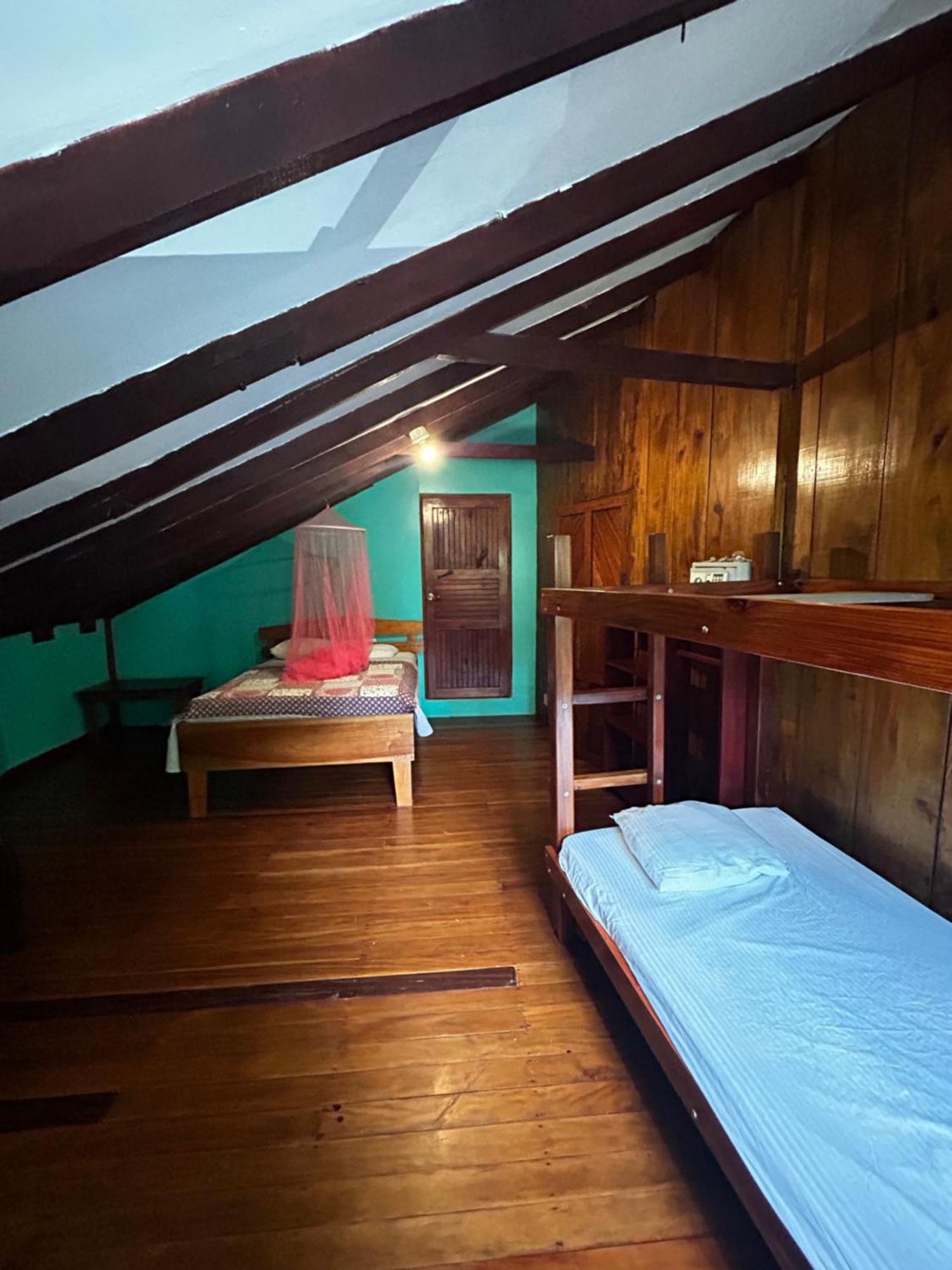 Nativos Corcovado Cabins Drake Bay ภายนอก รูปภาพ
