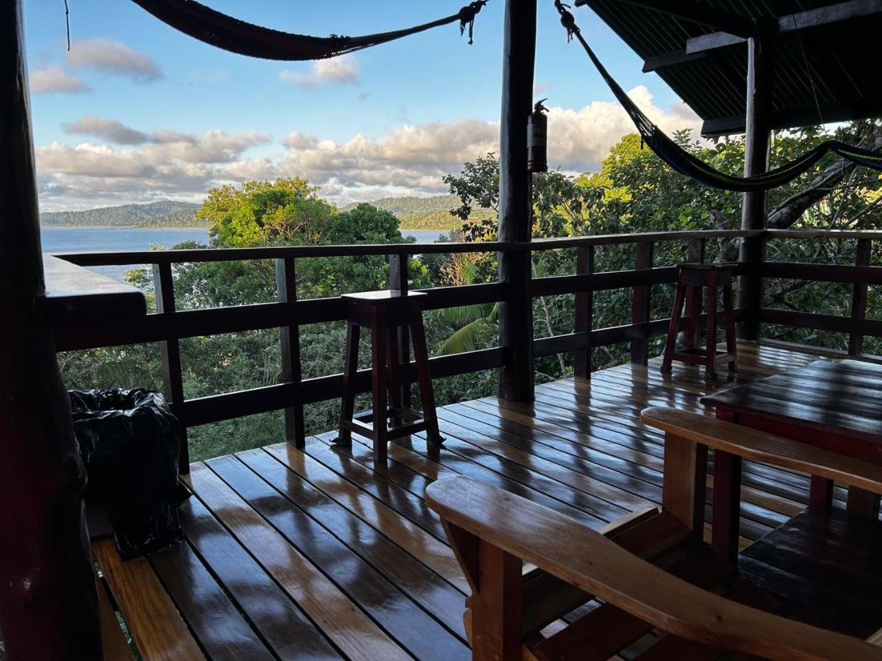 Nativos Corcovado Cabins Drake Bay ภายนอก รูปภาพ