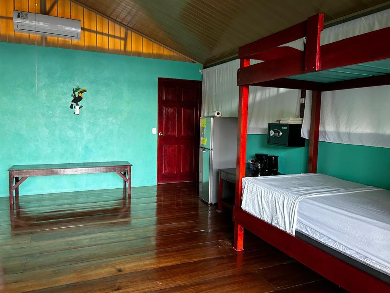Nativos Corcovado Cabins Drake Bay ภายนอก รูปภาพ