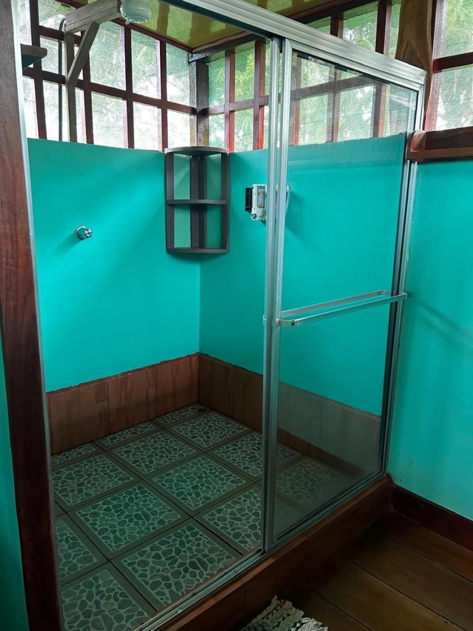 Nativos Corcovado Cabins Drake Bay ภายนอก รูปภาพ