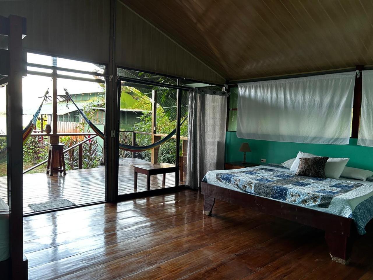 Nativos Corcovado Cabins Drake Bay ภายนอก รูปภาพ