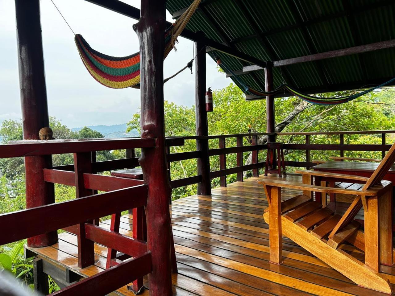 Nativos Corcovado Cabins Drake Bay ภายนอก รูปภาพ