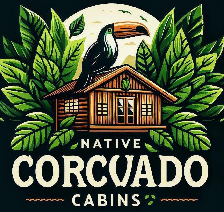 Nativos Corcovado Cabins Drake Bay ภายนอก รูปภาพ