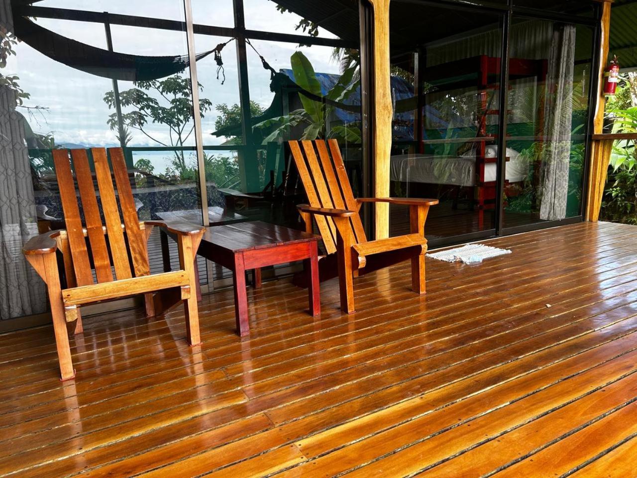 Nativos Corcovado Cabins Drake Bay ภายนอก รูปภาพ
